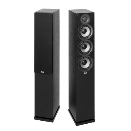 Elac Debut DF52 — imagine principală, fundal transparent