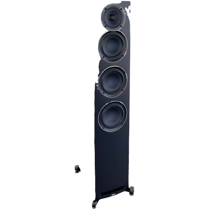 Elac Uni-Fi Reference UFR52 — imagine principală, fundal transparent