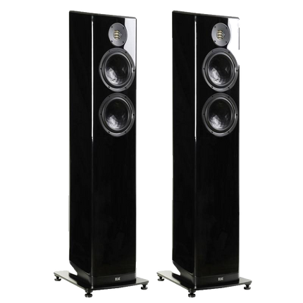 Elac Vela FS 408 — imagine principală, fundal transparent