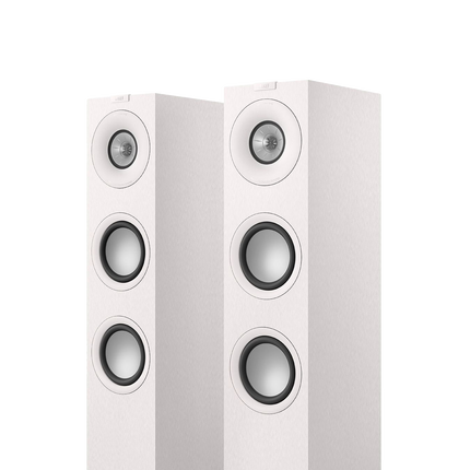 KEF Q7 Meta resigilat — imagine principală, fundal transparent