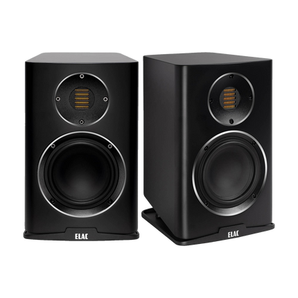 Elac Carina BS 243.4 — imagine principală, fundal transparent
