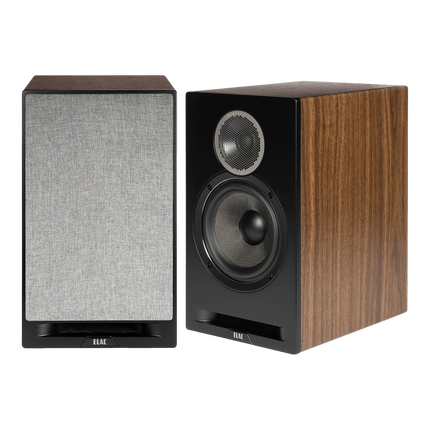 Elac Debut Reference DBR62 — imagine principală, fundal transparent