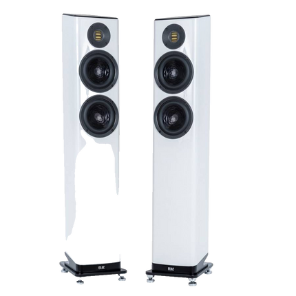 Elac VELA FS 407.2 — imagine principală, fundal transparent
