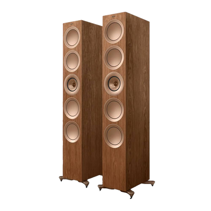 KEF R11 Meta resigilat — imagine principală, fundal transparent