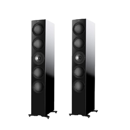 KEF R11 — imagine principală, fundal transparent