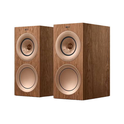 KEF R3 Meta resigilat — imagine principală, fundal transparent