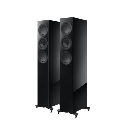 KEF R5 Meta resigilat — imagine principală, fundal transparent