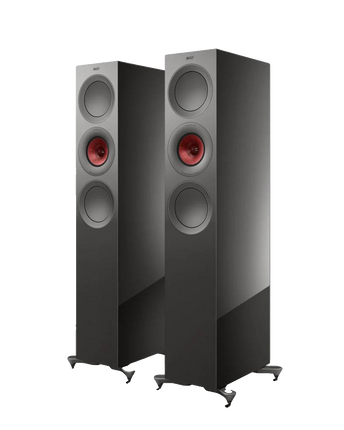 KEF R7 Meta resigilat — imagine principală, fundal transparent