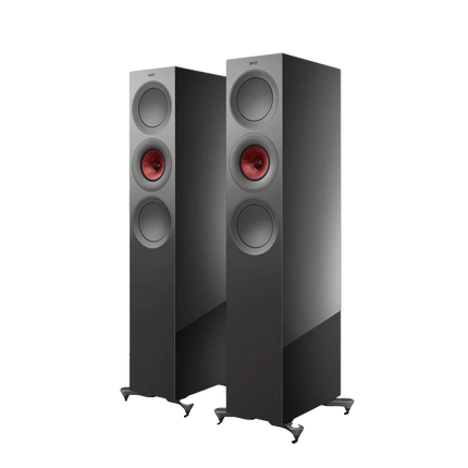 KEF R7 Meta resigilat — imagine principală, fundal transparent
