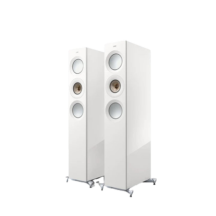 KEF Reference 3 Meta resigilat — imagine principală, fundal transparent