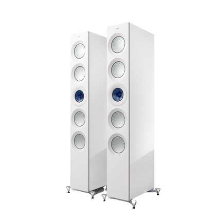 KEF Reference 5 Meta resigilat — imagine principală, fundal transparent
