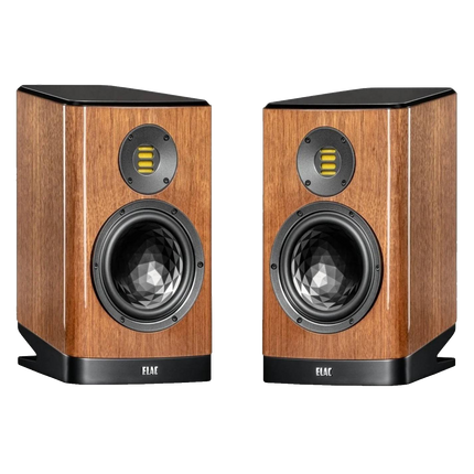 Elac Vela BS 404.2 resigilat — imagine principală, fundal transparent