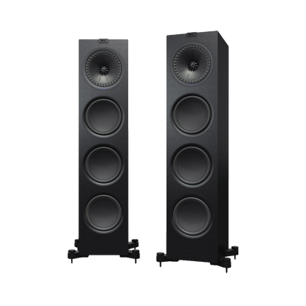 KEF Q950 — imagine principală, fundal transparent