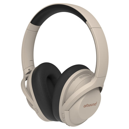 Casti over ear Wireless ArtSound  BRAINWAVE07, ANC