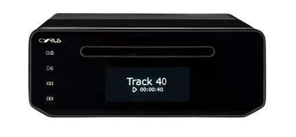 CD Player Cyrus Audio 40 CD resigilat