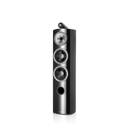 Високоговорителите Bowers &amp; Wilkins 804 D3 са запечатани повторно