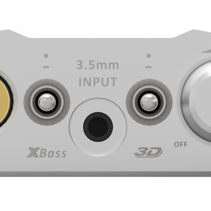 DAC iFi Audio Micro iDSD