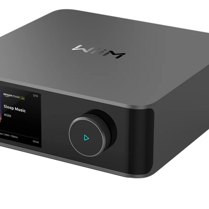 WiiM Amp Ultra – разопакован