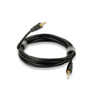 QED Cablu CONNECT 3.5mm Jack to Jack J2J