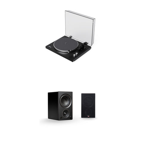 Pachet PROMO Kanto Audio OBI3 G2 + PSB Speakers Alpha AM3