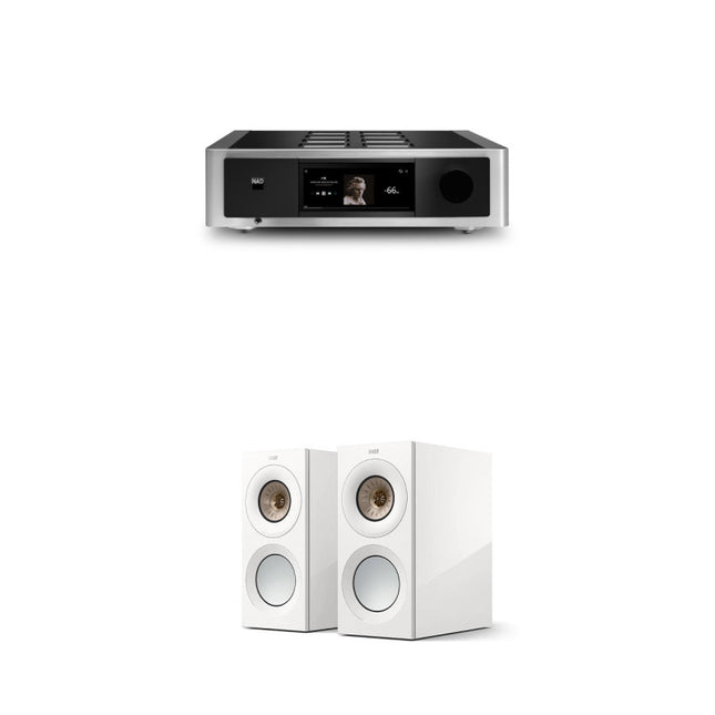 ПРОМО пакет NAD M33 + KEF Reference 1 Meta