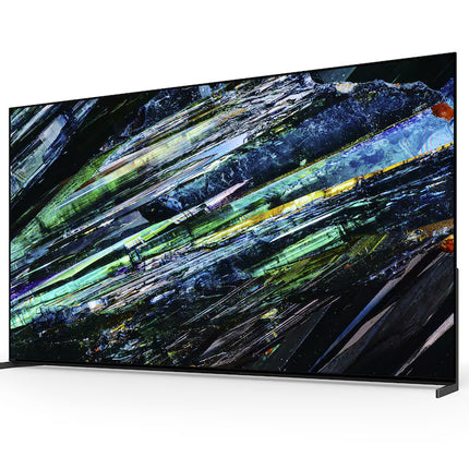 Televizor  Professional Sony BRAVIA FWD-77A95L, 195 cm, 4K QD-OLED, Google TV