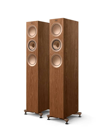 Pachet PROMO Boxe de raft KEF R5 META + Streamer Cambridge Audio EXN100 + Amplificator integrat Cambridge Audio EXA100