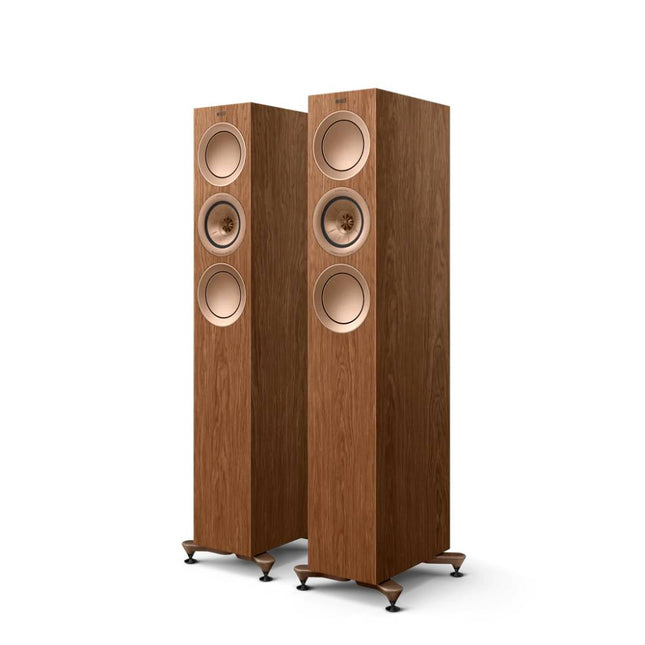 KEF R5 Meta повторно запечатани високоговорители