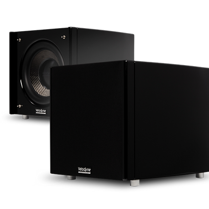 Velodyne Acoustics SPL-X 18 – разопакован