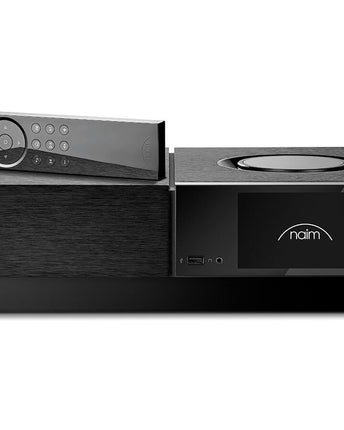 NAIM Uniti Nova PE Плейър "всичко в едно".