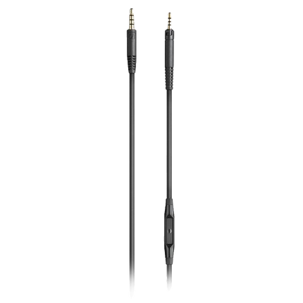 SENNHEISER HD 5X8/5X9 Cable with Microphone — imagine principală, fundal transparent