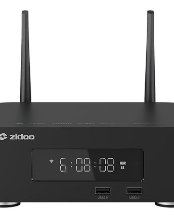Медиен плейър Zidoo Z20 PRO
