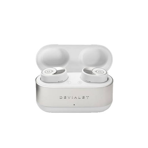 Devialet Gemini II — imagine principală, fundal transparent