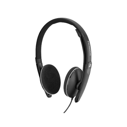 SENNHEISER PC 3.2 CHAT — imagine principală, fundal transparent