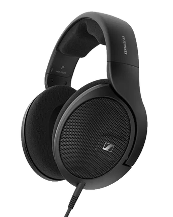 SENNHEISER HD 560S resigilat — imagine principală, fundal transparent