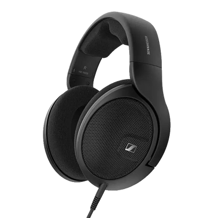 SENNHEISER HD 560S resigilat — imagine principală, fundal transparent