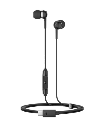 SENNHEISER CX 80U — imagine principală, fundal transparent