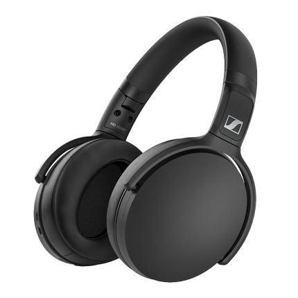 Casti SENNHEISER HD 350BT resigilat — imagine principală, fundal transparent