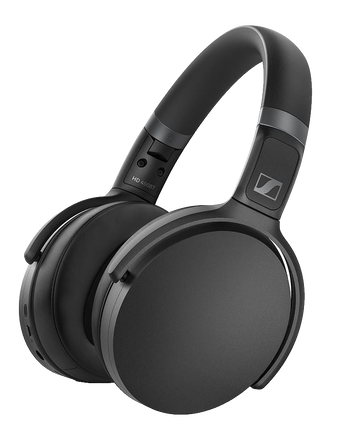 SENNHEISER HD 450BT — imagine principală, fundal transparent