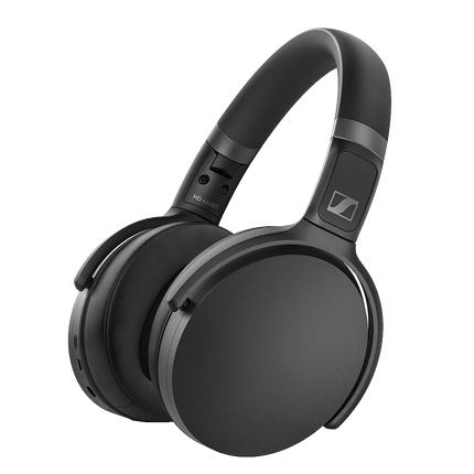 SENNHEISER HD 450BT — imagine principală, fundal transparent