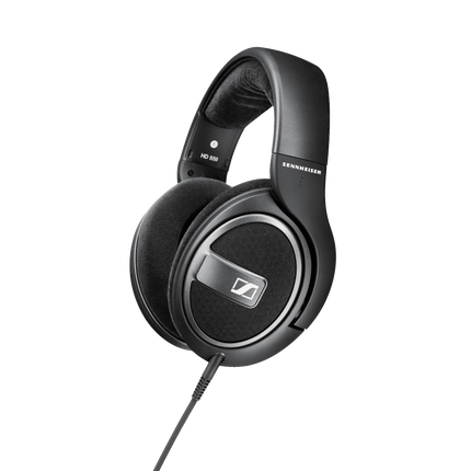 SENNHEISER HD 559 — imagine principală, fundal transparent