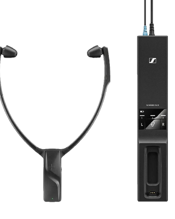 Casti Sennheiser RS 5200 — imagine principală, fundal transparent