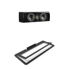 Pachet PROMO ELAC Solano CC 281.2 + Stand Masa Kanto Audio S10