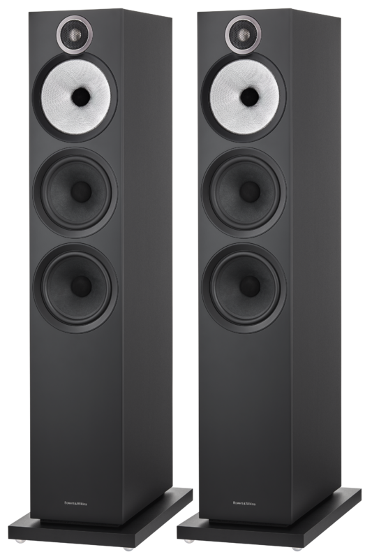 Тонколони Bowers &amp; Wilkins 603 S3