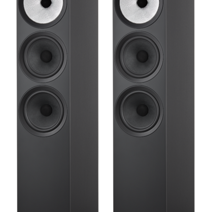 Boxe Bowers & Wilkins 603 S3 resigilat - Black