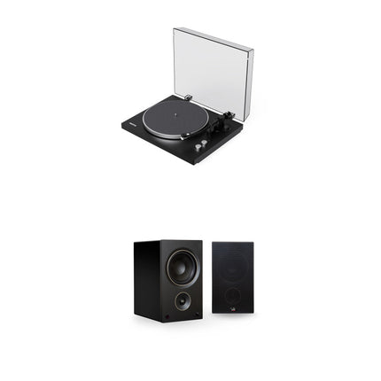 Pachet PROMO Kanto Audio OBI3 G2 + PSB Speakers Alpha AM5
