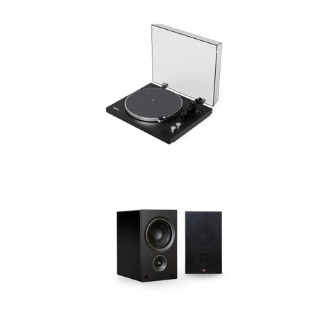 Pachet PROMO Kanto Audio OBI3 G2 + PSB Speakers Alpha AM5
