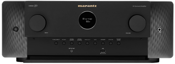Приемник AV MARANTZ Cinema 50, 110W/ch, Bluetooth, Wi-Fi, Ethernet, Dolby Atmos