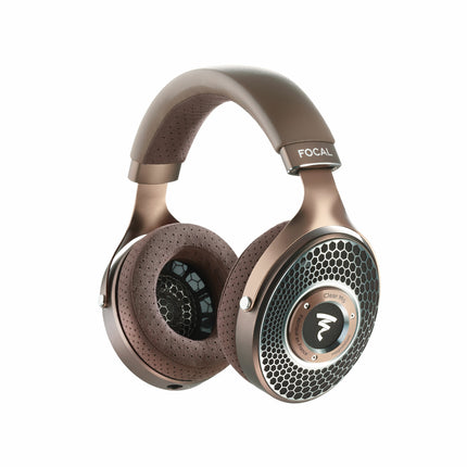 Hi-Fi слушалки Focal Clear Mg