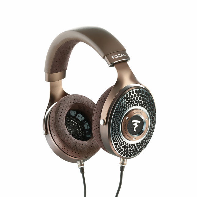 Hi-Fi слушалки Focal Clear Mg